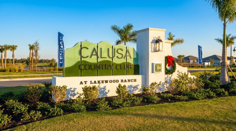 Calusa Country Club – Photo 1