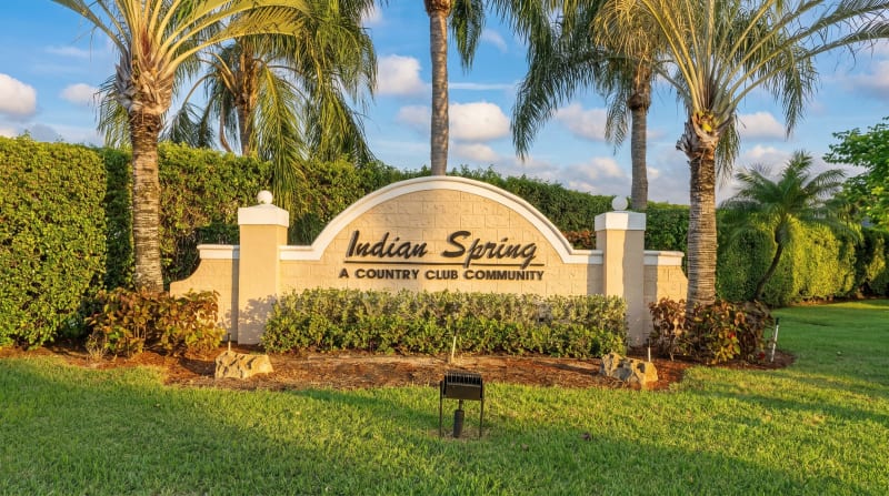 Indian Spring – Photo 1