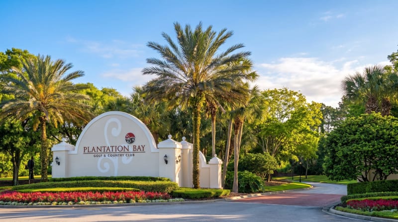Plantation Bay Golf & Country Club – Photo 1