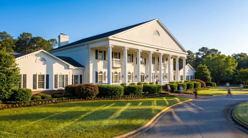 Brunswick Plantation Golf Resort – Photo 1