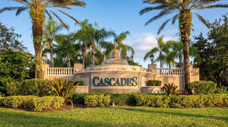 Cascades at Sarasota – Photo 1