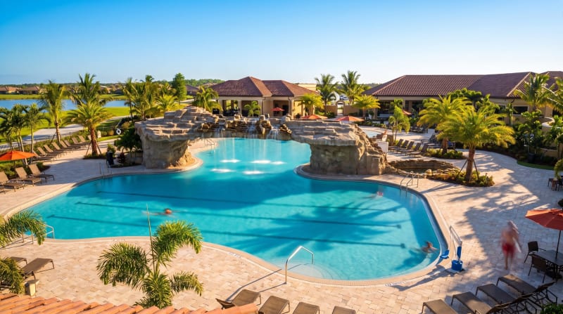 Bonita National Golf & Country Club – Photo 1