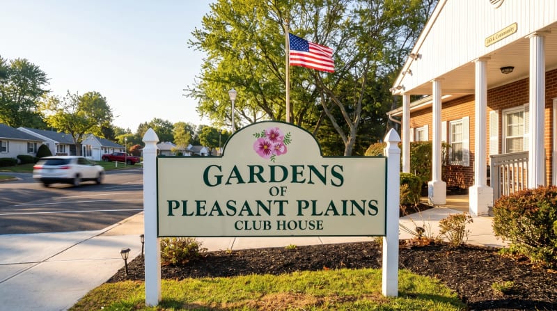 Gardens of Pleasant Plains – Photo 1