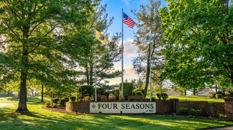 Four Seasons at Wall – Photo 1