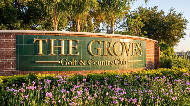 The Groves Golf and Country Club – Photo 1