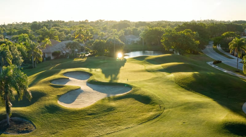 Wycliffe Golf & Country Club – Photo 1