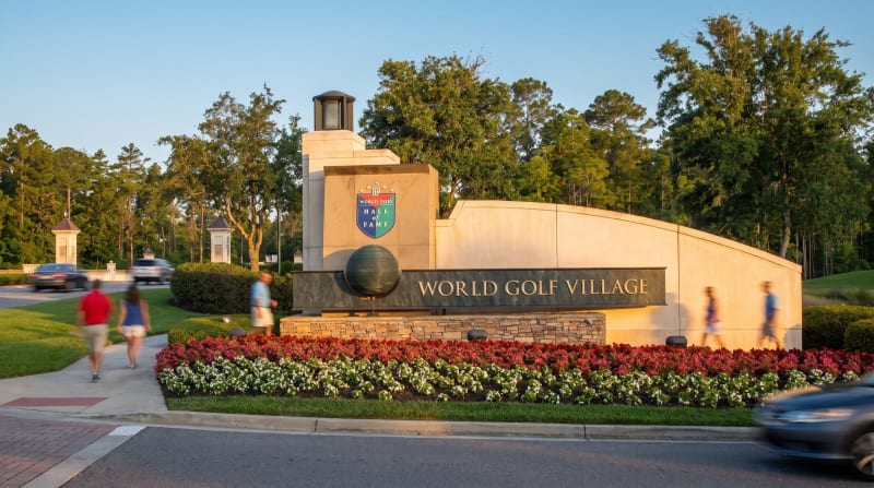 World Golf Village – Photo 1
