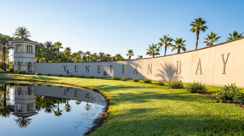 Venetian Bay – Photo 1