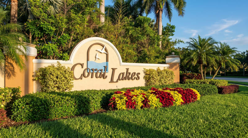 Coral Lakes – Photo 1