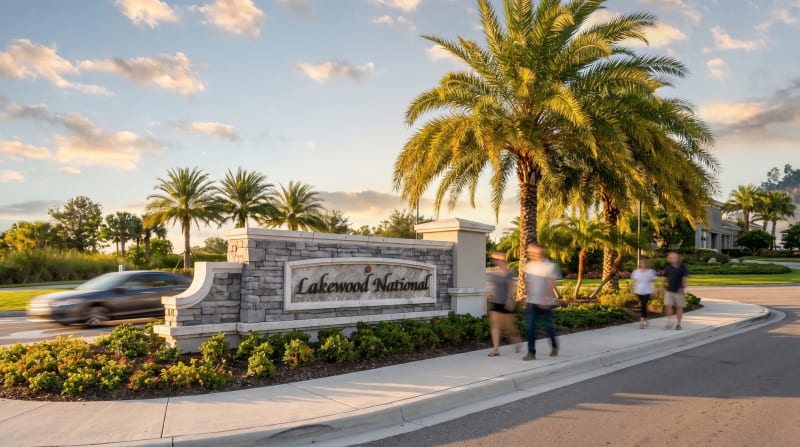 Lakewood National – Photo 1