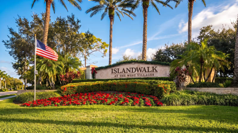 Island Walk – Photo 1