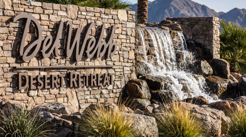 Del Webb Desert Retreat – Photo 1
