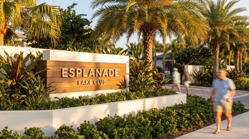 Esplanade Lake Club – Photo 1