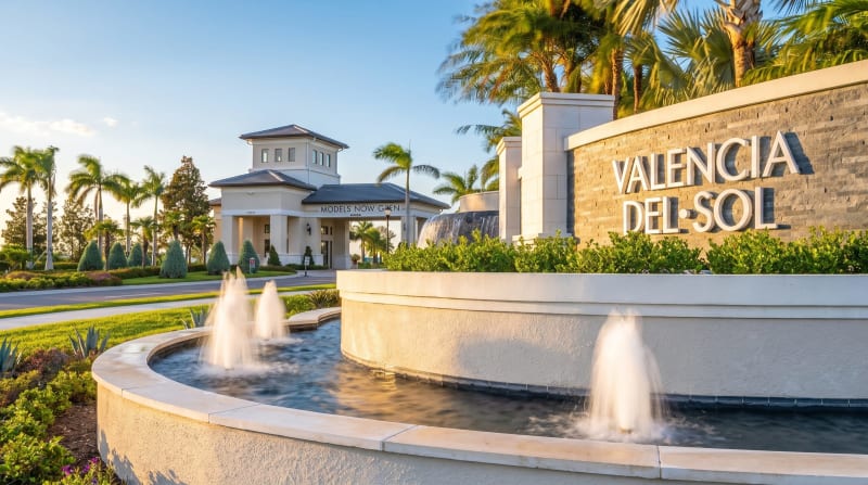 Valencia del Sol – Photo 1