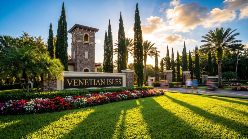 Venetian Isles – Photo 1