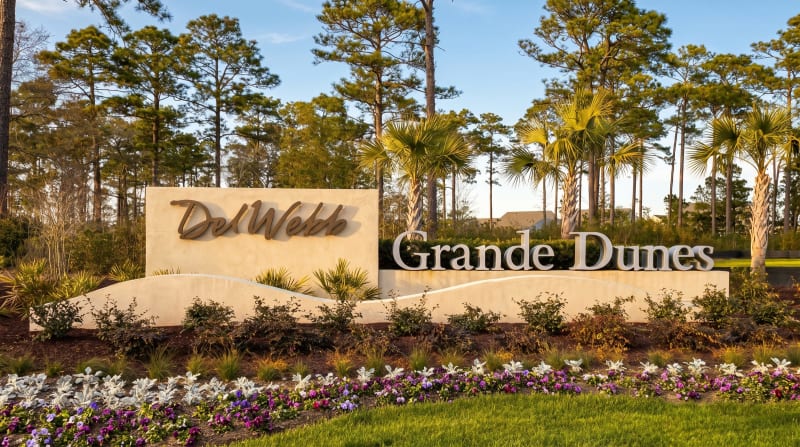 Del Webb at Grande Dunes Myrtle Beach – Photo 1