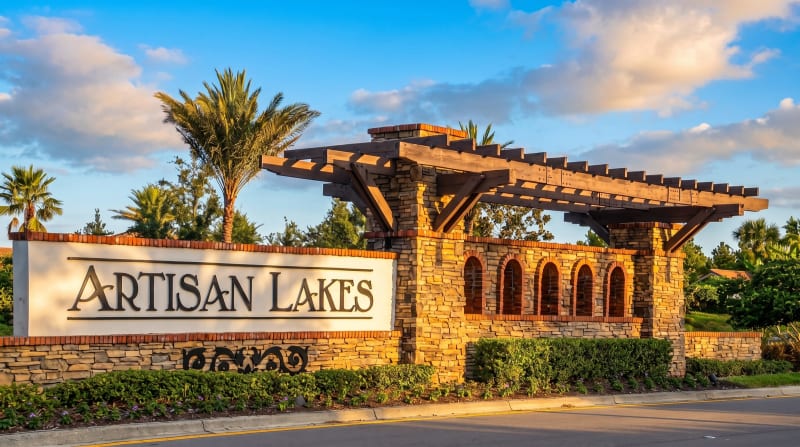 Artisan Lakes – Photo 1