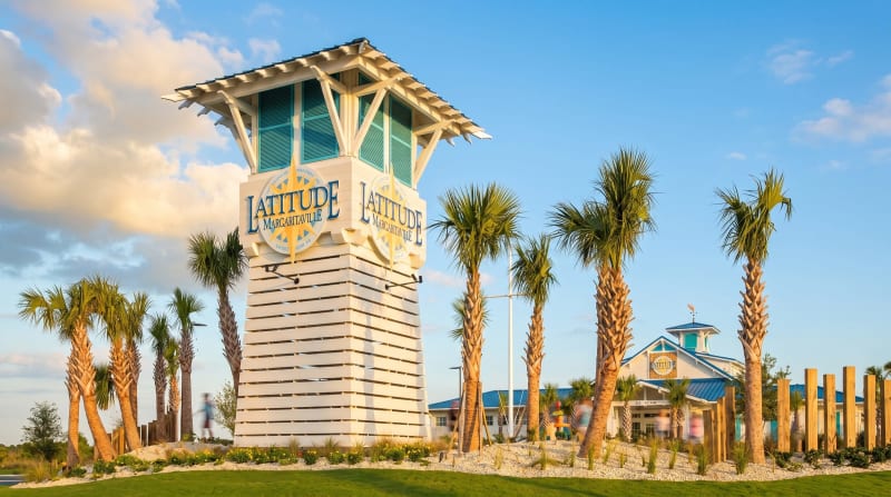 Latitude Margaritaville Watersound – Photo 1
