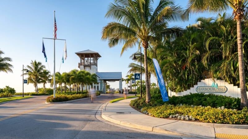 Harbour Isle – Photo 1
