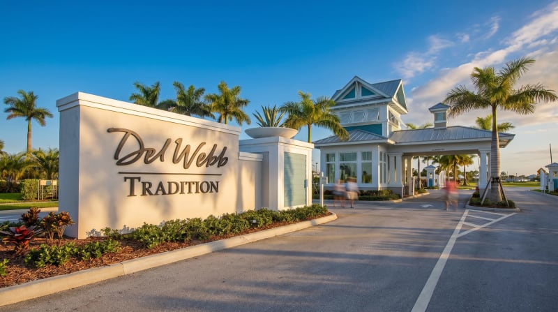 Del Webb Tradition – Photo 1