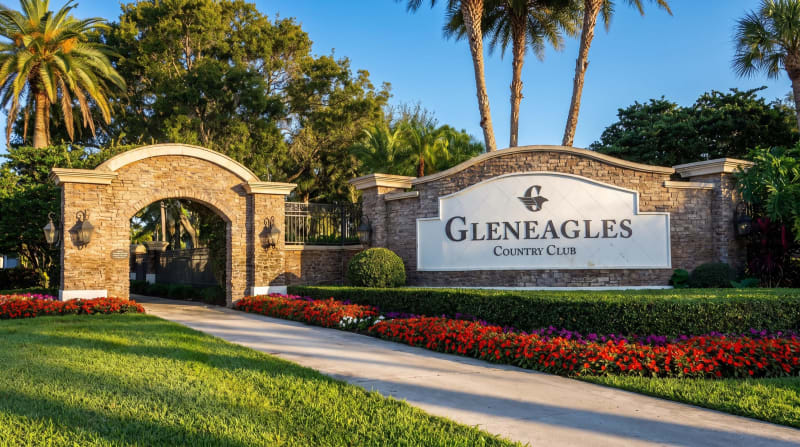 Gleneagles Country Club – Photo 1