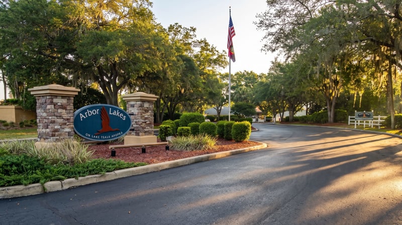 Arbor Lakes – Photo 1