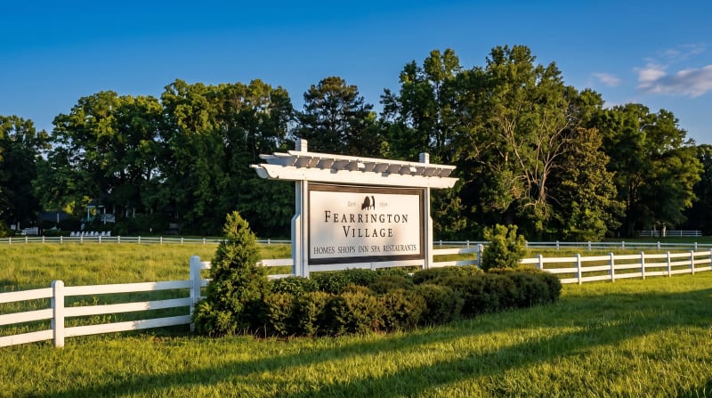 Fearrington Village – Photo 1