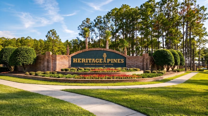 Heritage Pines Florida – Photo 1