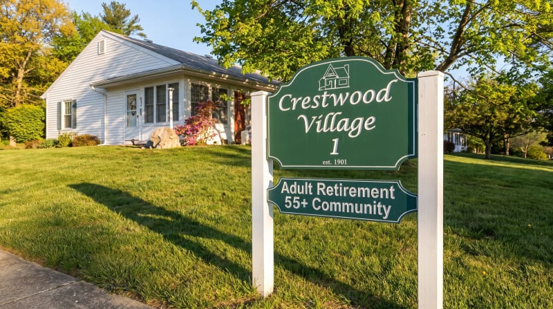 Crestwood Village 1 – Photo 1