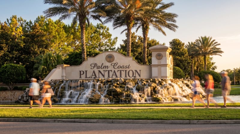 Palm Coast Plantation – Photo 1