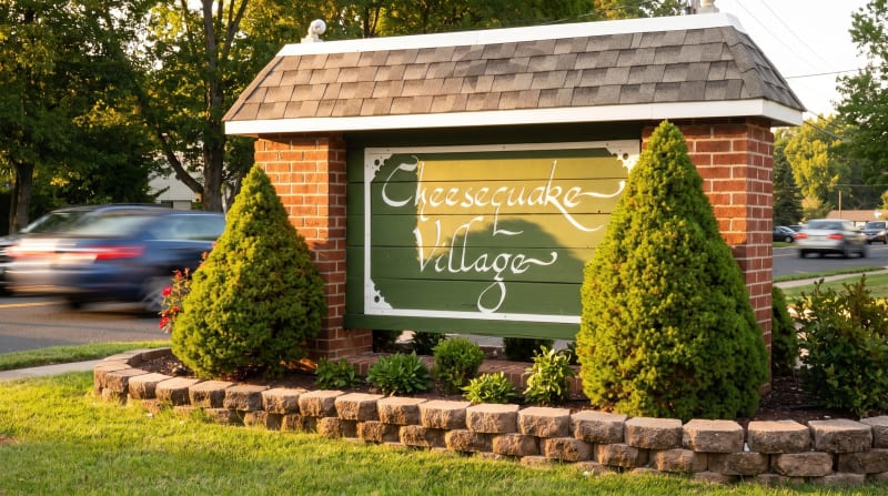Cheesequake Village – Photo 1