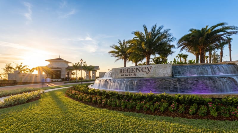 Regency at Avenir – Photo 1