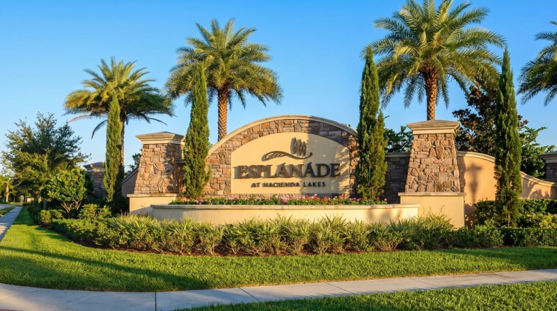Esplanade at Hacienda Lakes – Photo 1
