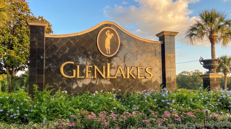 GlenLakes Golf & Country Club – Photo 1