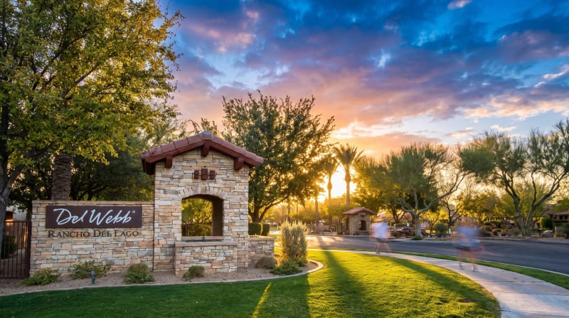 Del Webb at Rancho del Lago – Photo 1