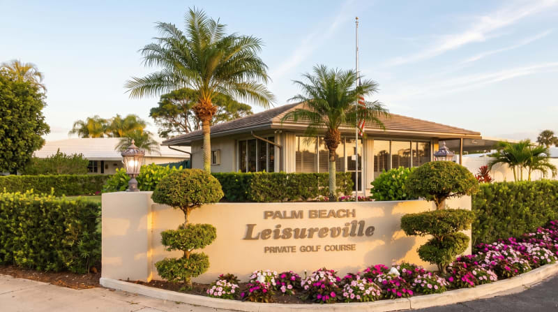 Leisureville – Photo 1