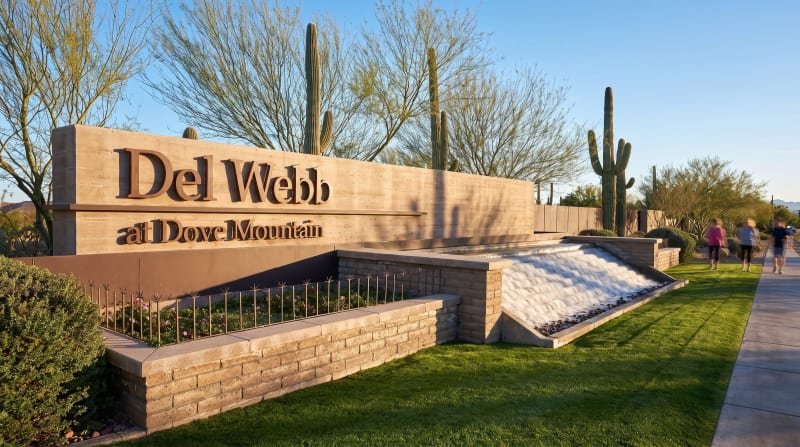 Del Webb at Dove Mountain – Photo 1