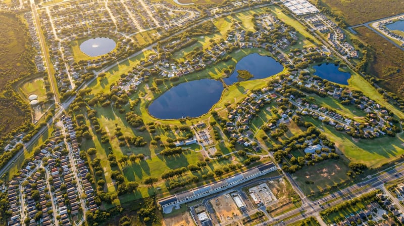 Green Valley Country Club – Photo 1
