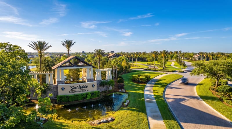 Del Webb Lakewood Ranch – Photo 1