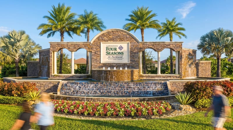 Four Seasons at Parkland – Photo 1