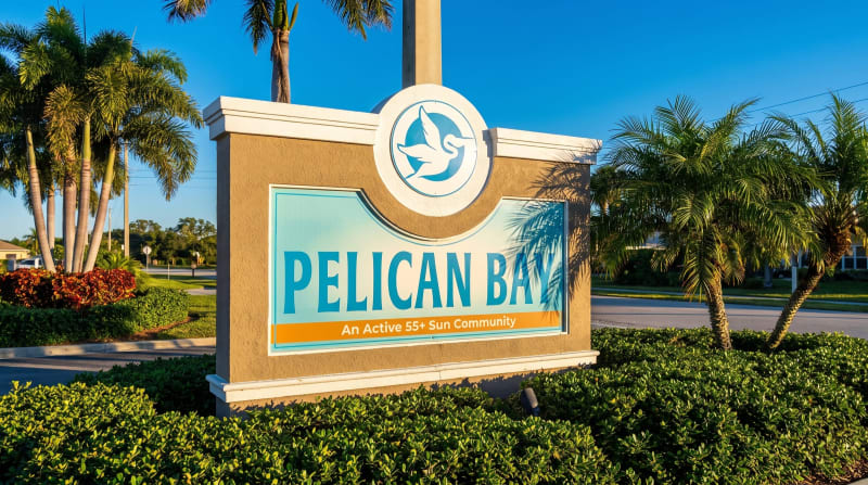Pelican Bay – Photo 1