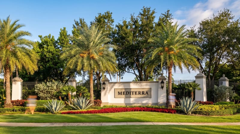 The Club at Mediterra – Photo 1