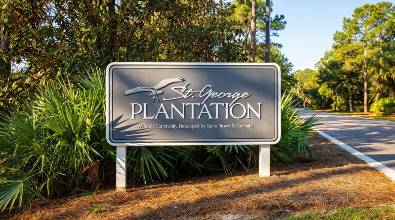 St. George Plantation – Photo 1