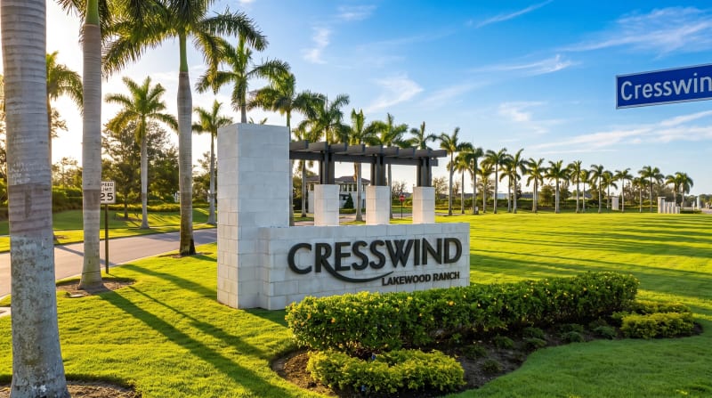 Cresswind Lakewood Ranch – Photo 1