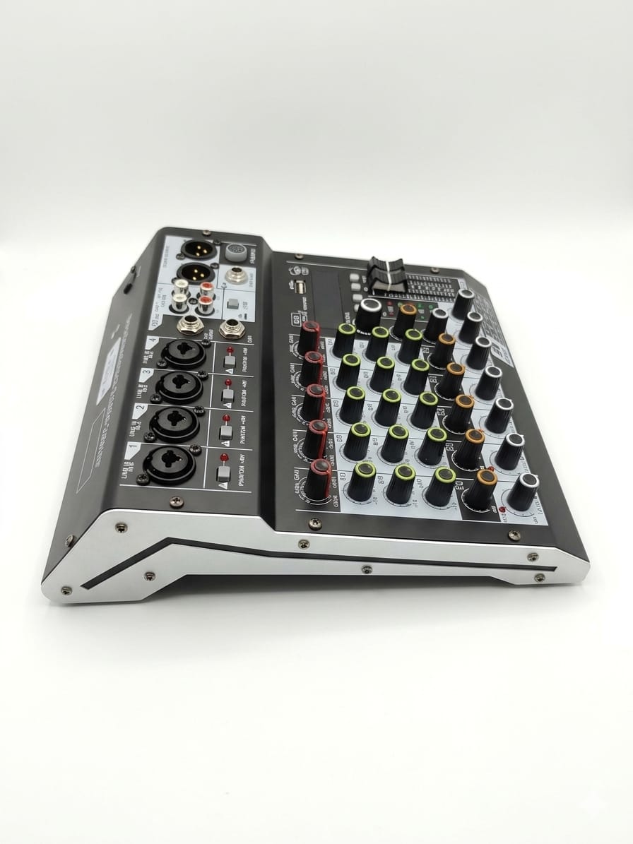 Dj mixer