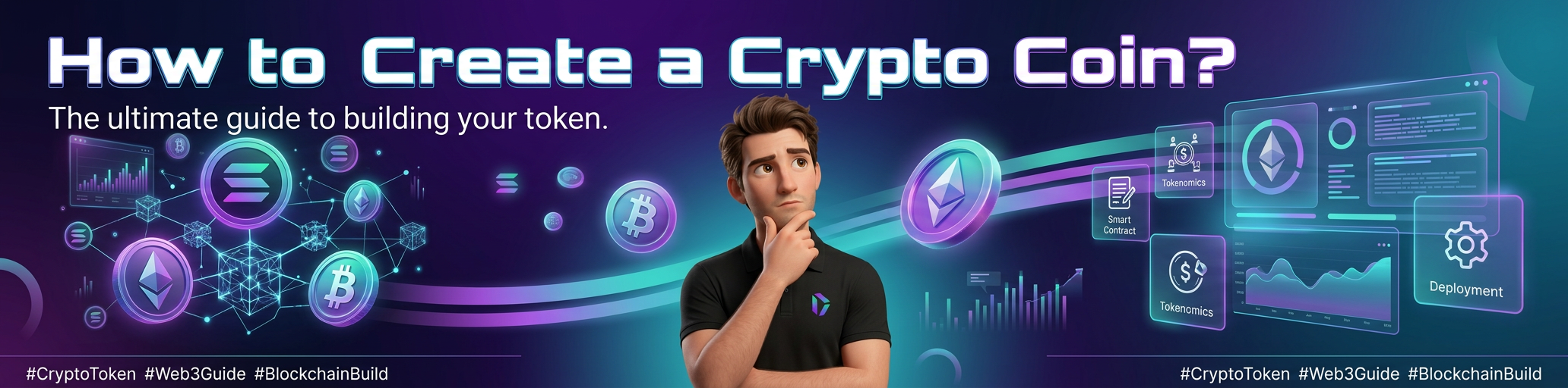 How to Create a Crypto Coin