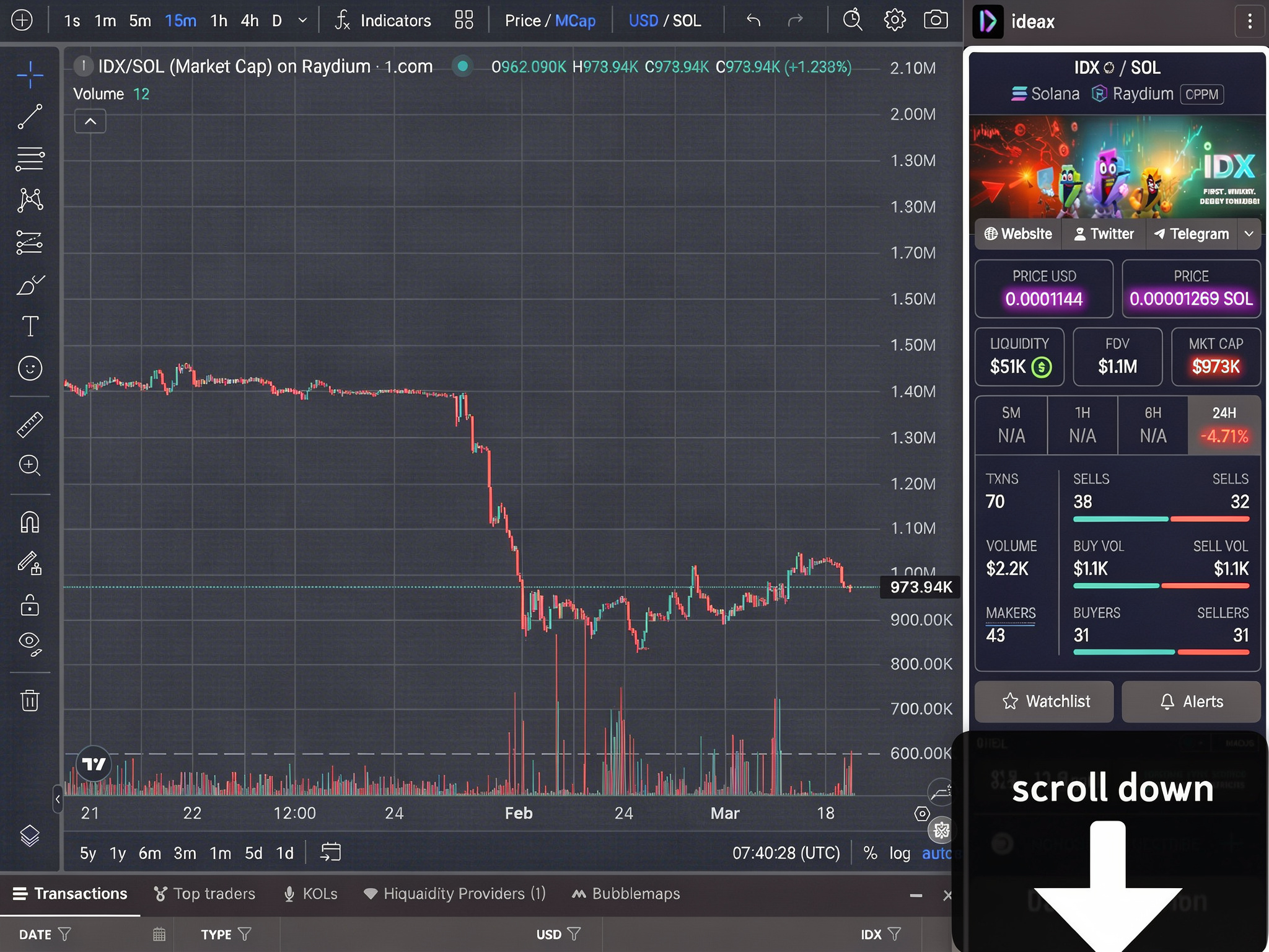 Illustration for AMM IDs: A Guide to Solana Liquidity