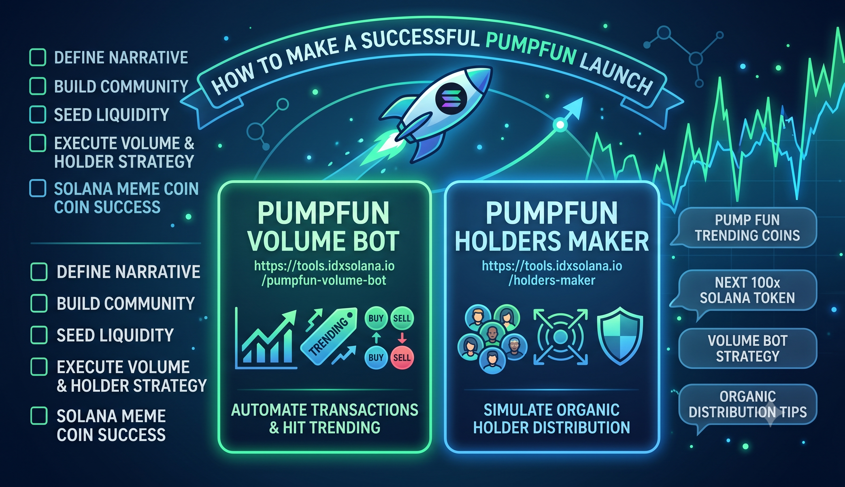 Pumpfun Launch guide