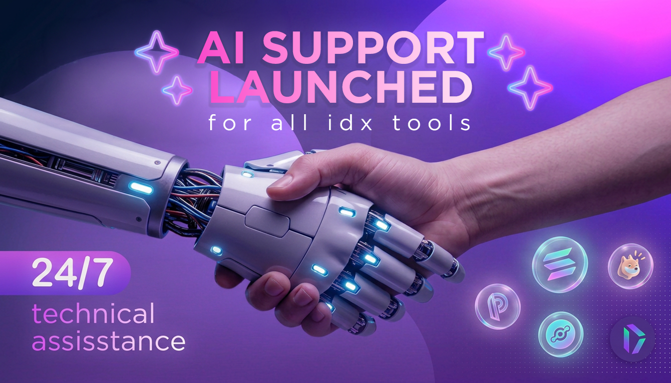 AI support on web3