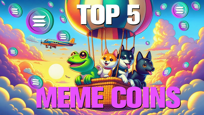 Top 5 Meme Coins Soar with IDX Market Maker: A Whimsical Journey in the Crypto Skies